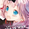 Kaguya-sama: Love Is War, Vol. 8