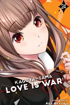 Kaguya-sama: Love Is War, Vol. 24