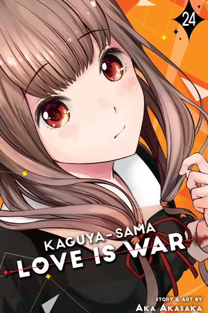 Kaguya-sama: Love Is War, Vol. 24