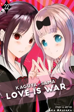Kaguya-sama: Love Is War, Vol. 22