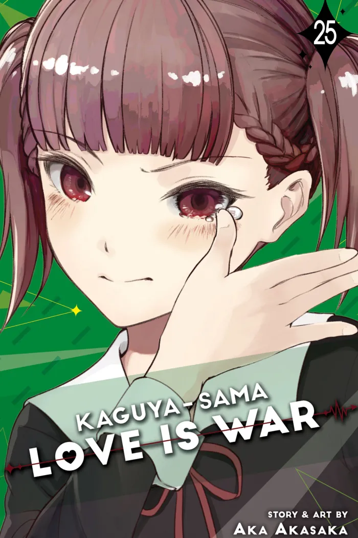 Kaguya-sama: Love Is War, Vol. 25