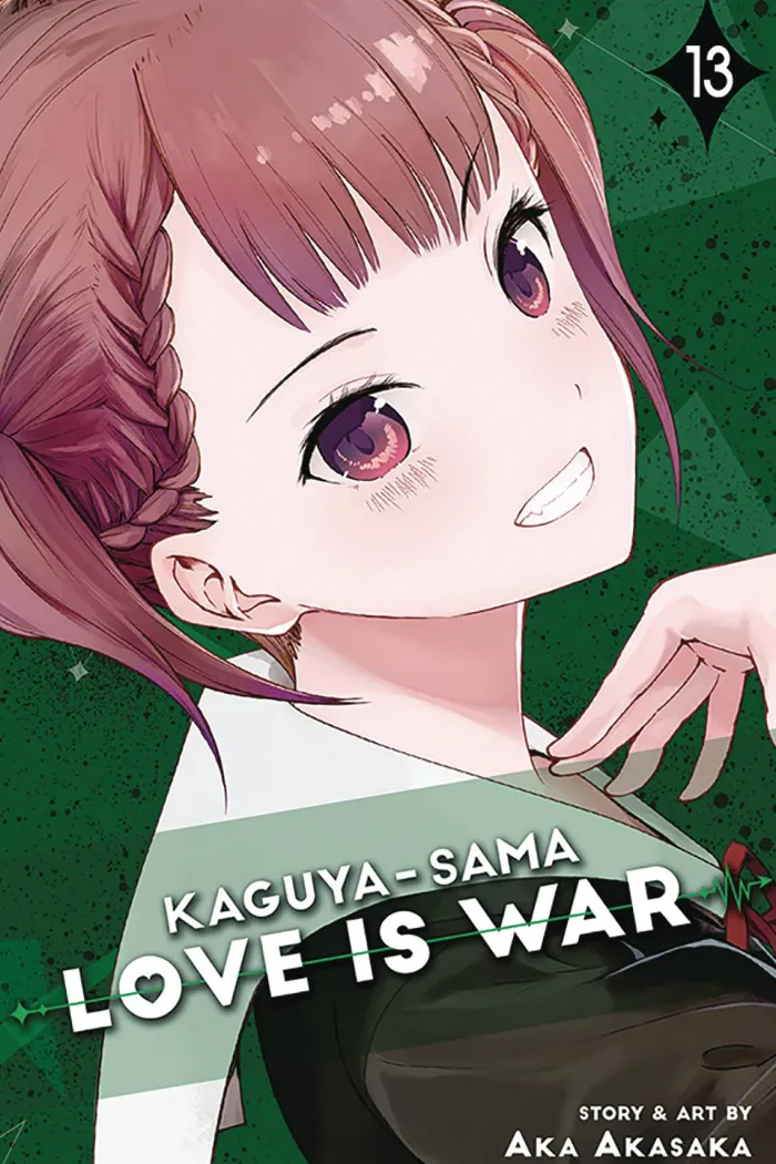 Kaguya-sama: Love Is War, Vol. 13