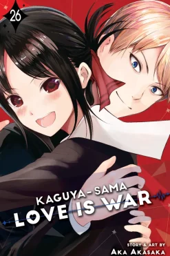Kaguya-sama: Love Is War, Vol. 26