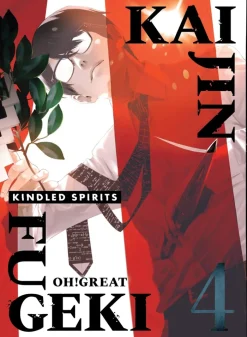 Kaijin Fugeki: Kindled Spirits 4