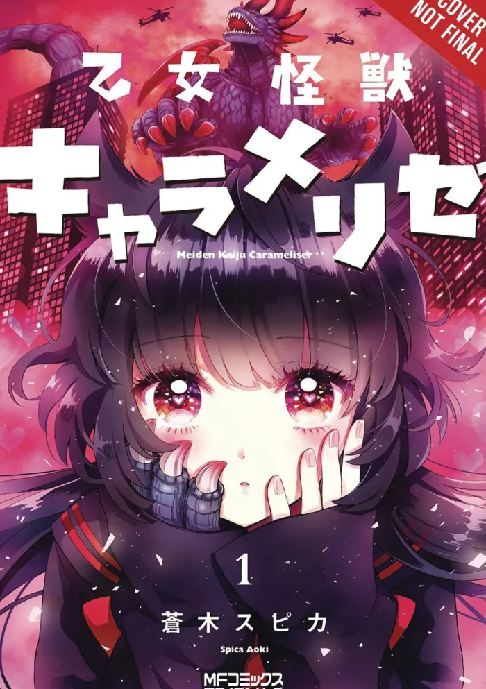 Kaiju Girl Caramelise, Vol. 1