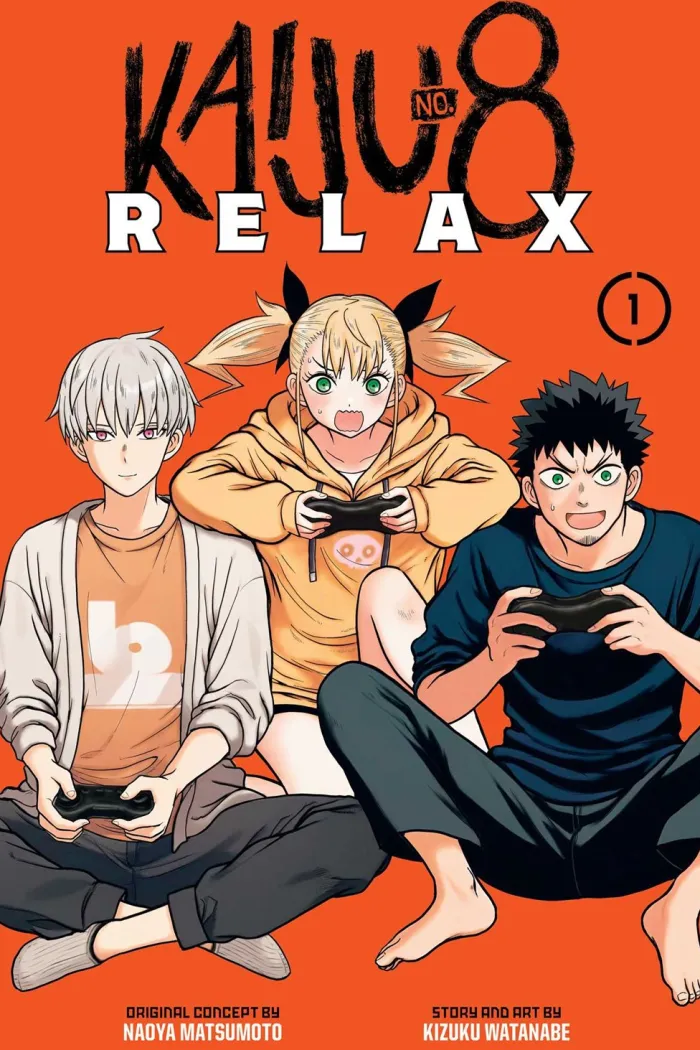 Kaiju No. 8: Relax, Vol. 1