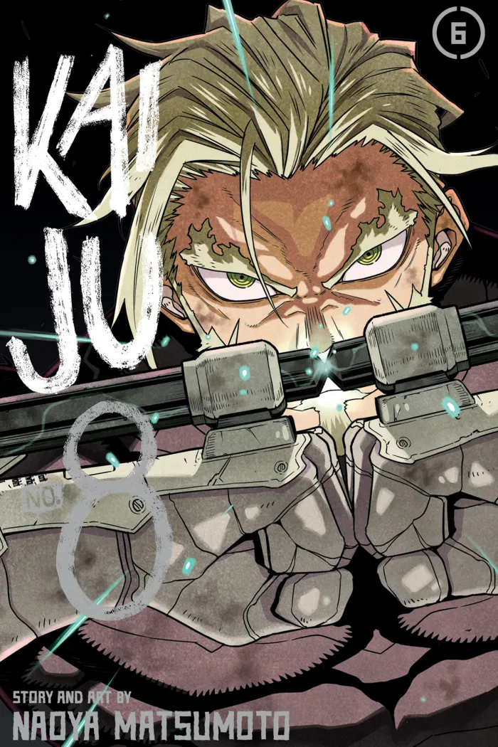 Kaiju No. 8, Vol. 6