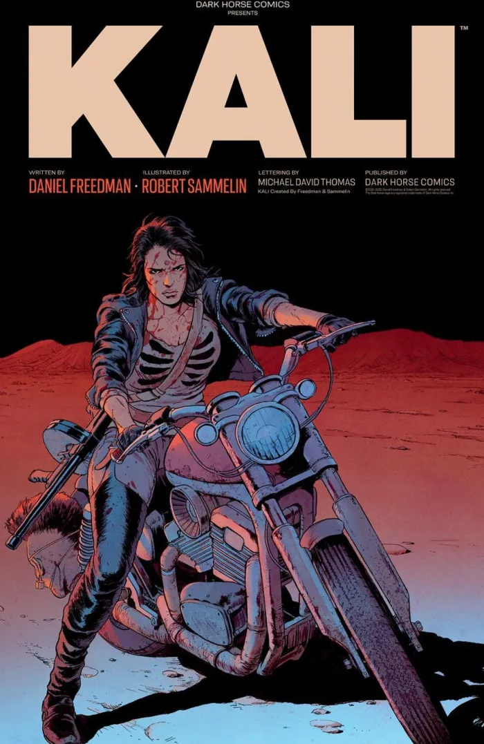 Kali (New Edition)