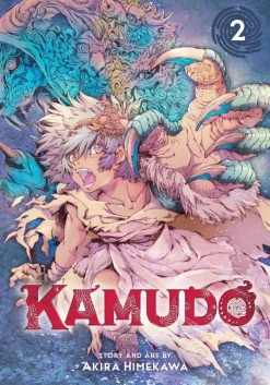 Kamudo, Vol. 2