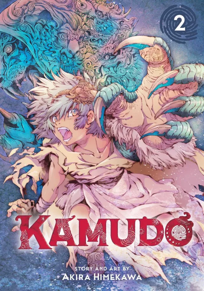 Kamudo, Vol. 2