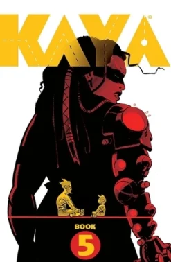 Kaya Book Five