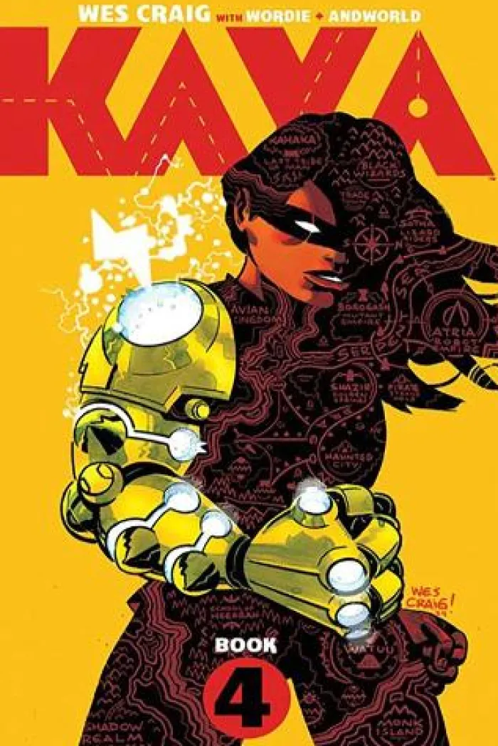 Kaya Book Four