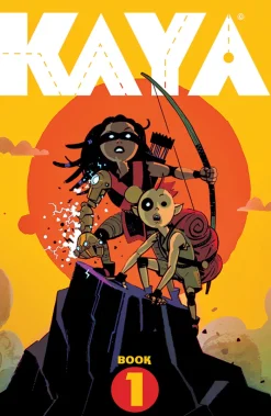 Kaya Book One