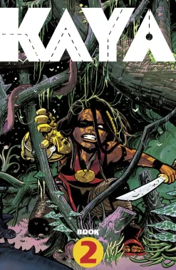 Kaya Book Two