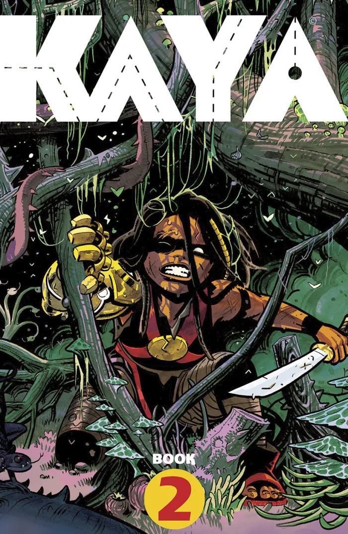 Kaya Book Two