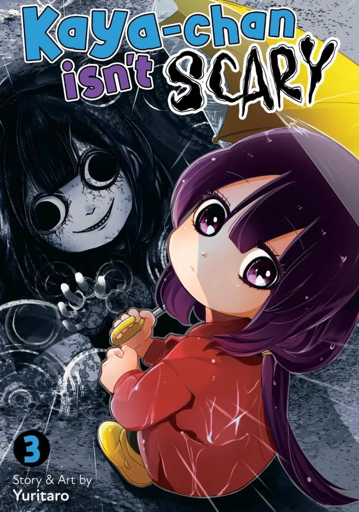 Kaya-chan Isn't Scary Vol. 3