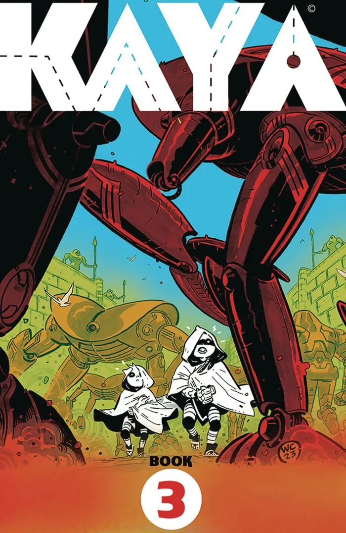 Kaya Vol. 03