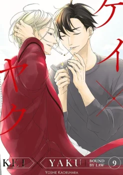 Kei X Yaku: Bound By Law 9