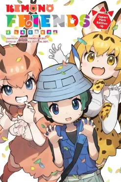 Kemono Friends Ã  la Carte, Vol. 4
