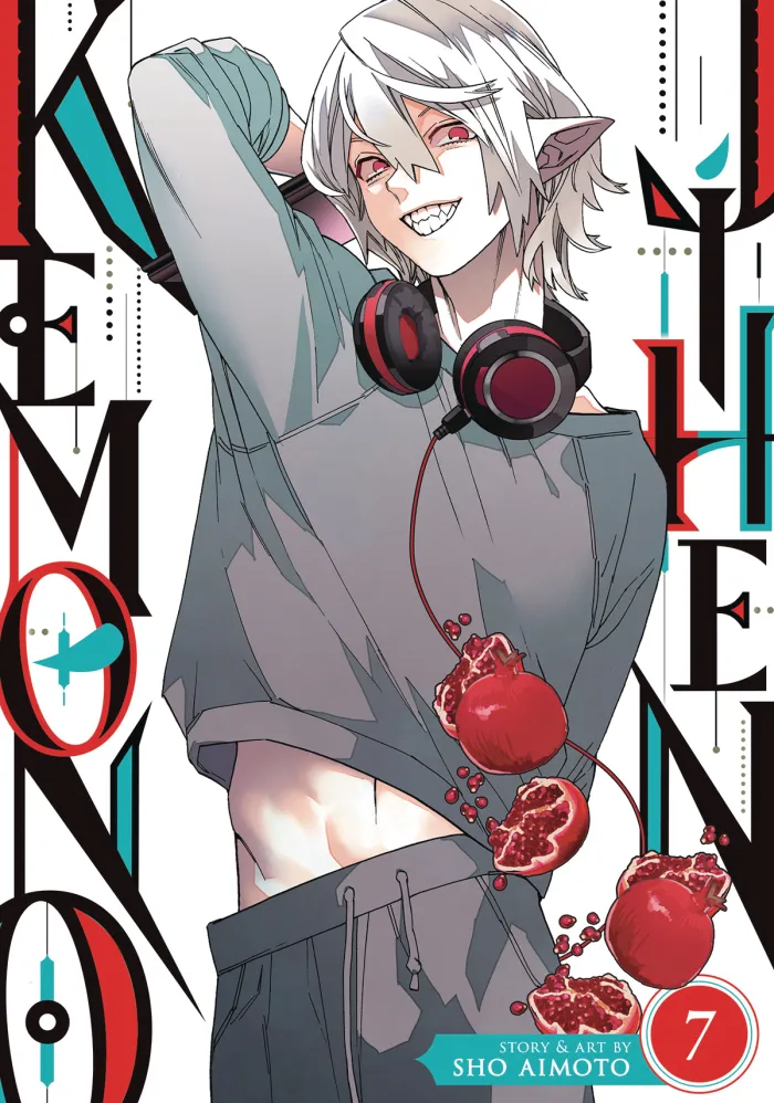 Kemono Jihen Vol. 7