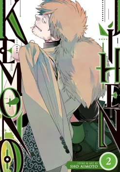 Kemono Jihen Vol. 2
