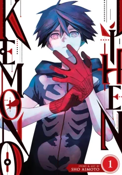Kemono Jihen Vol. 1