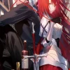 Kept Man of Princess Knight Vol. 01 (Light Novel)