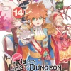 Kid From Dungeon Boonies Moved Starter Town Vol. 14 (Novel)