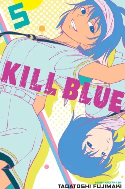 Kill Blue, Vol. 5