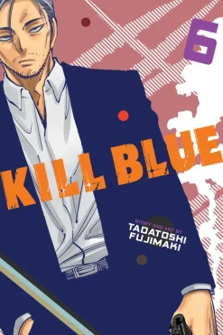 Kill Blue, Vol. 6