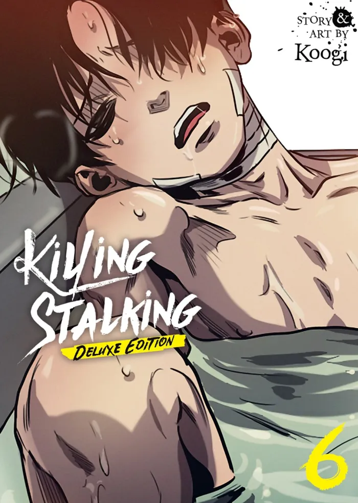 Killing Stalking Deluxe Edition Vol. 06