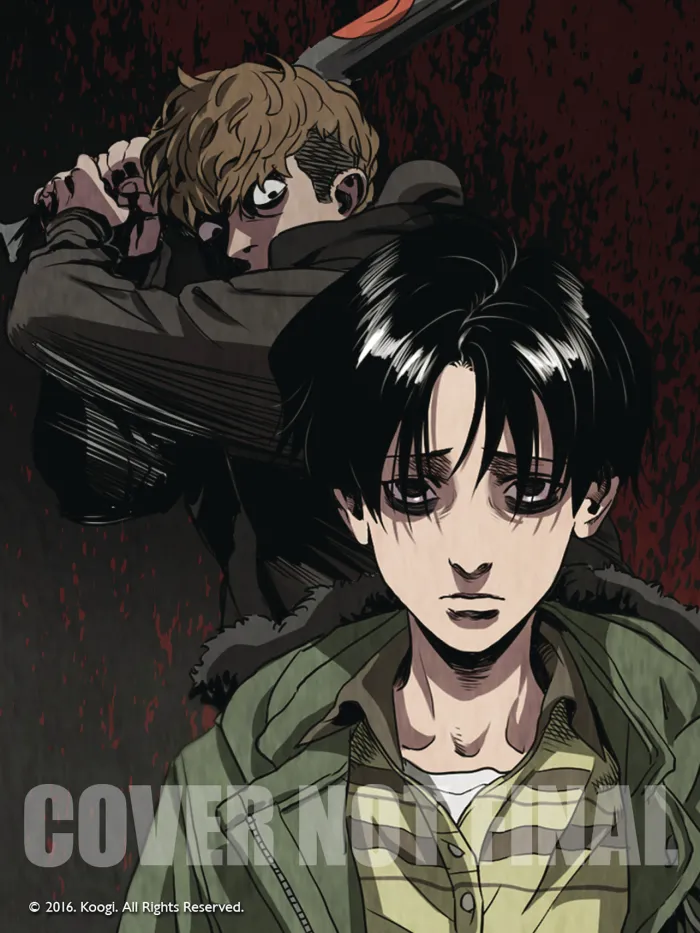 Killing Stalking: Deluxe Edition Vol. 1