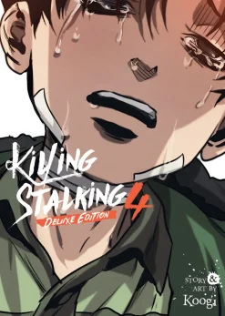 Killing Stalking: Deluxe Edition Vol. 4