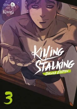 Killing Stalking: Deluxe Edition Vol. 3