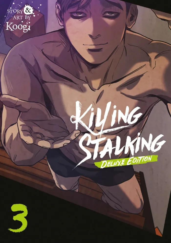 Killing Stalking: Deluxe Edition Vol. 3