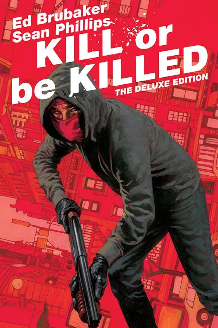 Kill or Be Killed Deluxe Edition