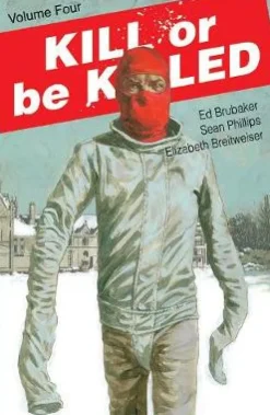 Kill or Be Killed Volume 4