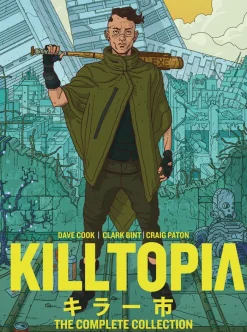 Killotopia the Complete Collector's Reg Edition