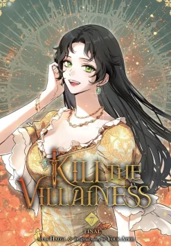 Kill the Villainess, Vol. 7