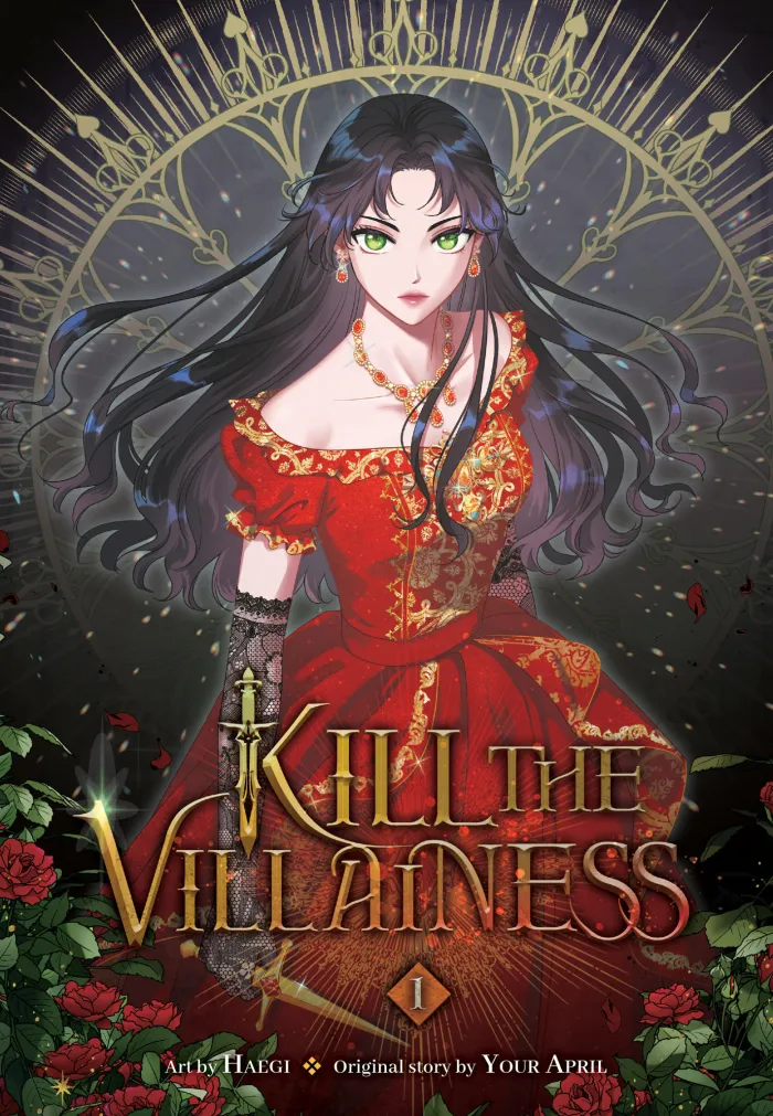 Kill the Villainess Vol. 01