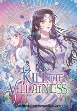 Kill the Villainess, Vol. 2