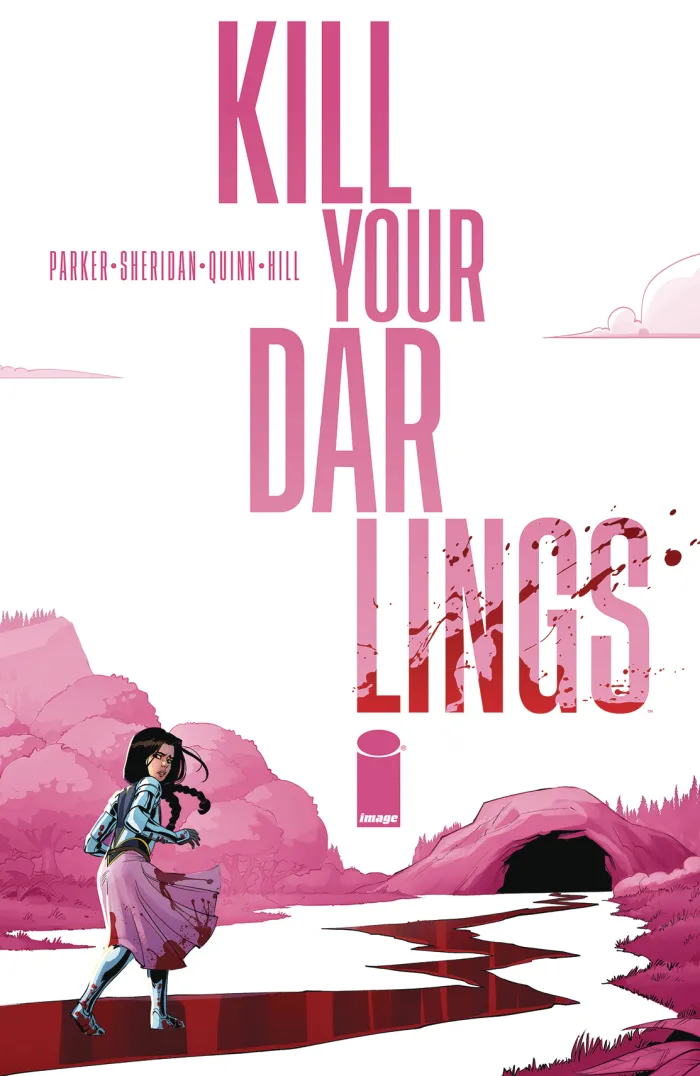 Kill Your Darlings