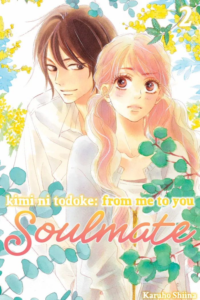 Kimi Ni Todoke From Me To Soulmate Vol. 02