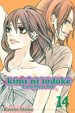 Kimi ni Todoke: From Me to You, Vol. 14