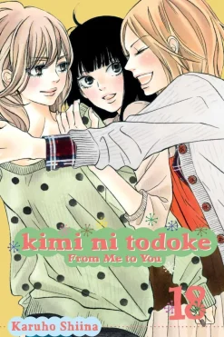 Kimi ni Todoke: From Me to You, Vol. 18