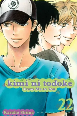 Kimi ni Todoke: From Me to You, Vol. 22