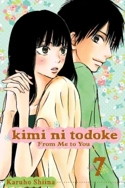 Kimi ni Todoke: From Me to You, Vol. 7