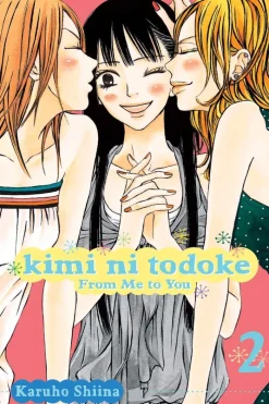 Kimi ni Todoke: From Me to You, Vol. 2