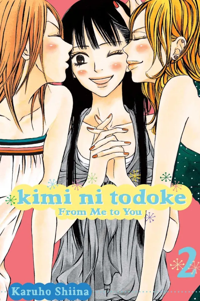 Kimi ni Todoke: From Me to You, Vol. 2