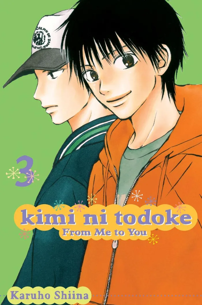 Kimi ni Todoke: From Me to You, Vol. 3